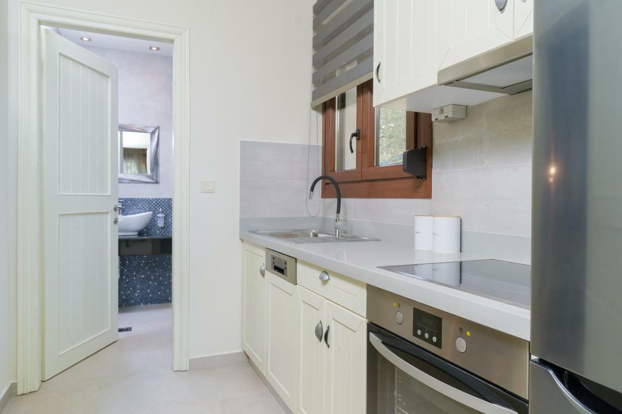 Villa Santa Marina Makriammos Екстериор снимка