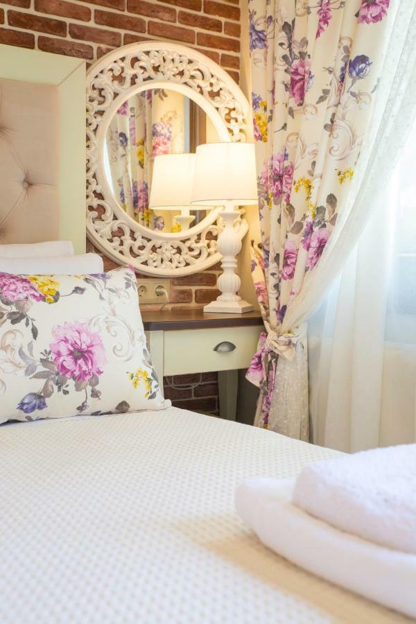 Villa Santa Marina Makriammos Екстериор снимка